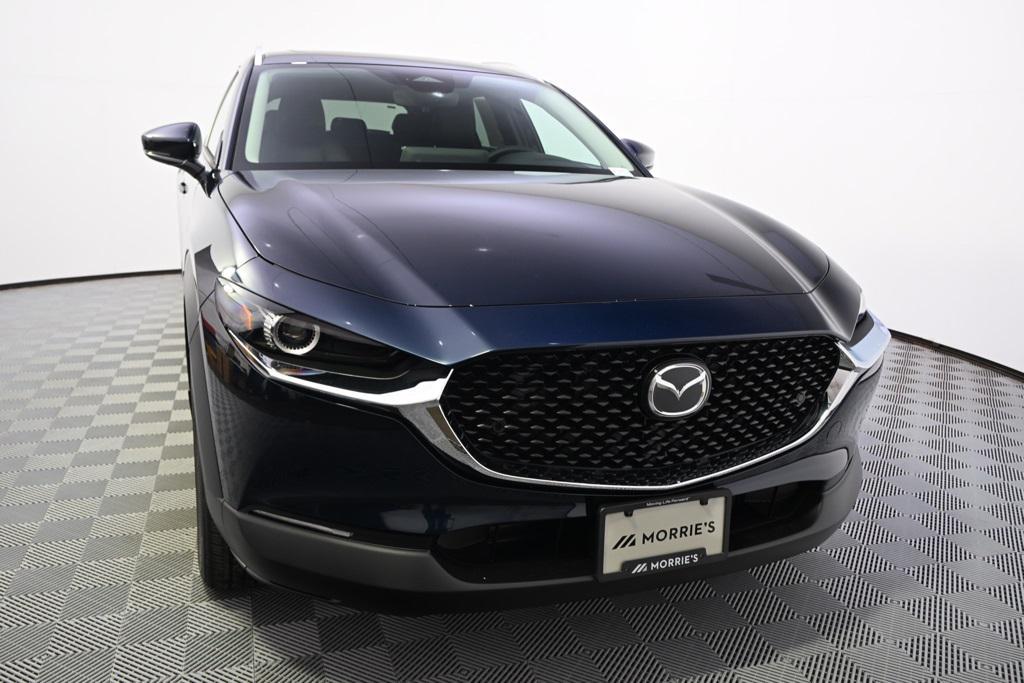new 2026 Mazda CX-30 car, priced at $30,425