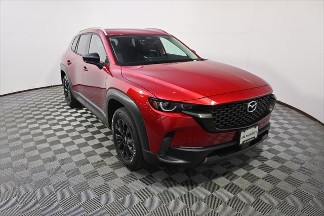 new 2025 Mazda CX-50 car, priced at $36,575