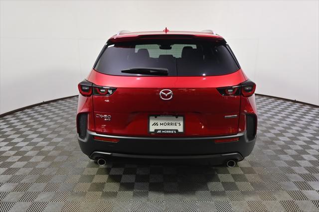 new 2025 Mazda CX-50 car, priced at $36,575