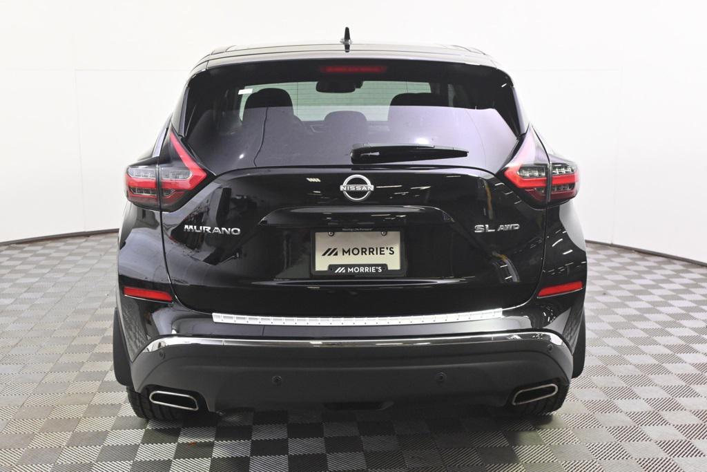 used 2023 Nissan Murano car, priced at $27,888