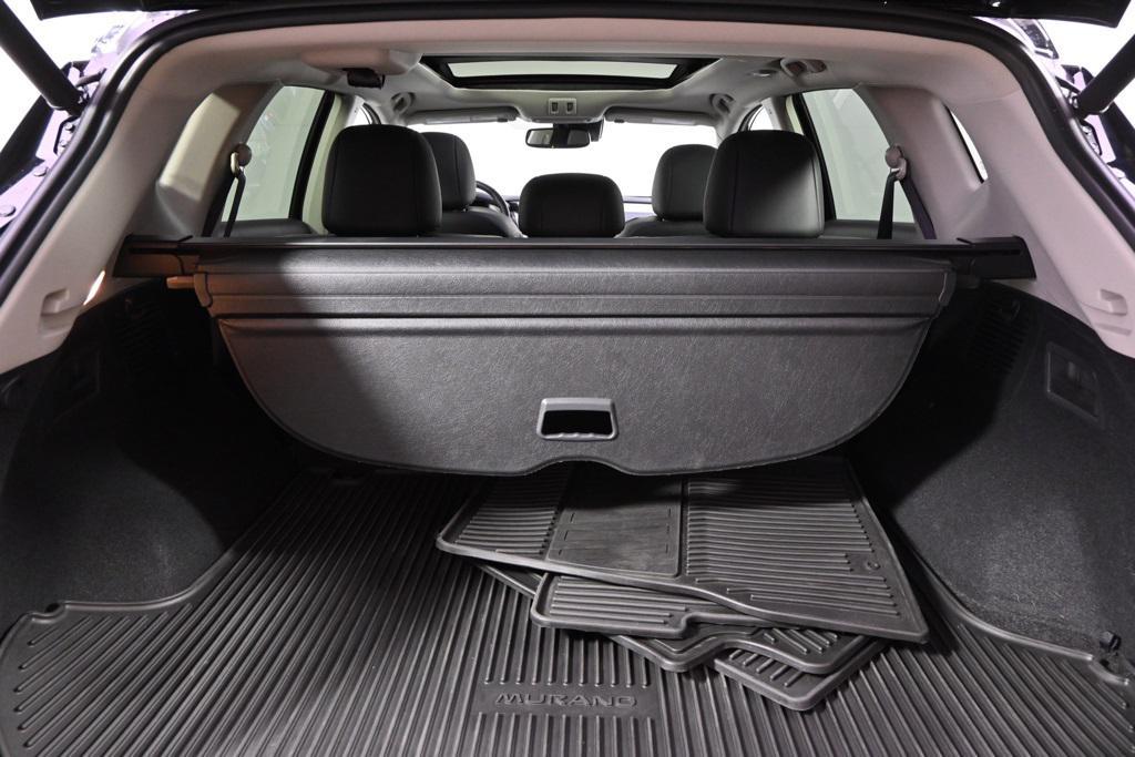 used 2023 Nissan Murano car, priced at $27,888