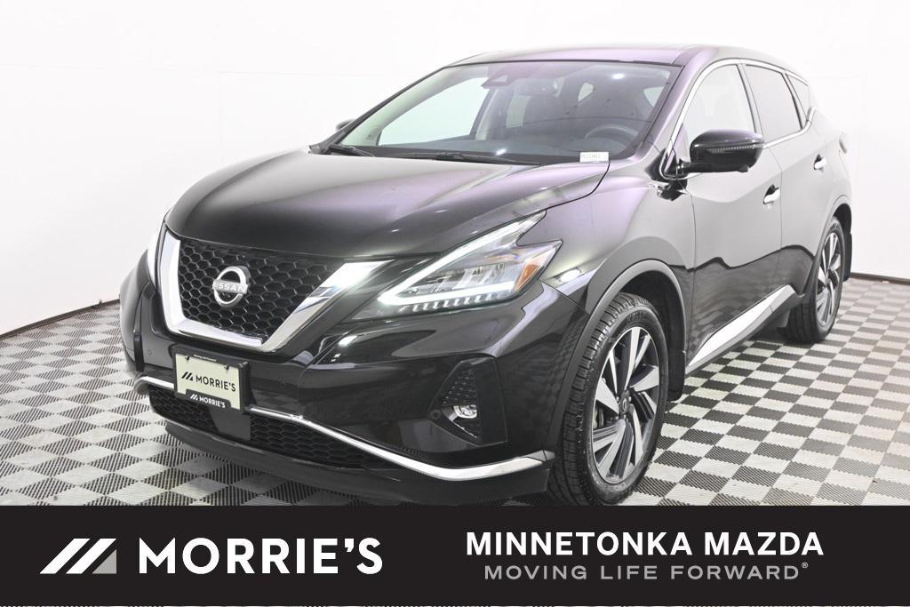 used 2023 Nissan Murano car, priced at $27,888