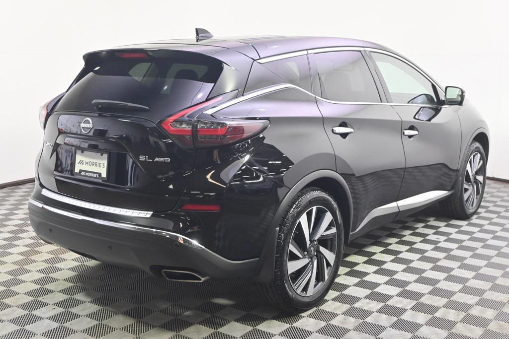 used 2023 Nissan Murano car, priced at $27,888
