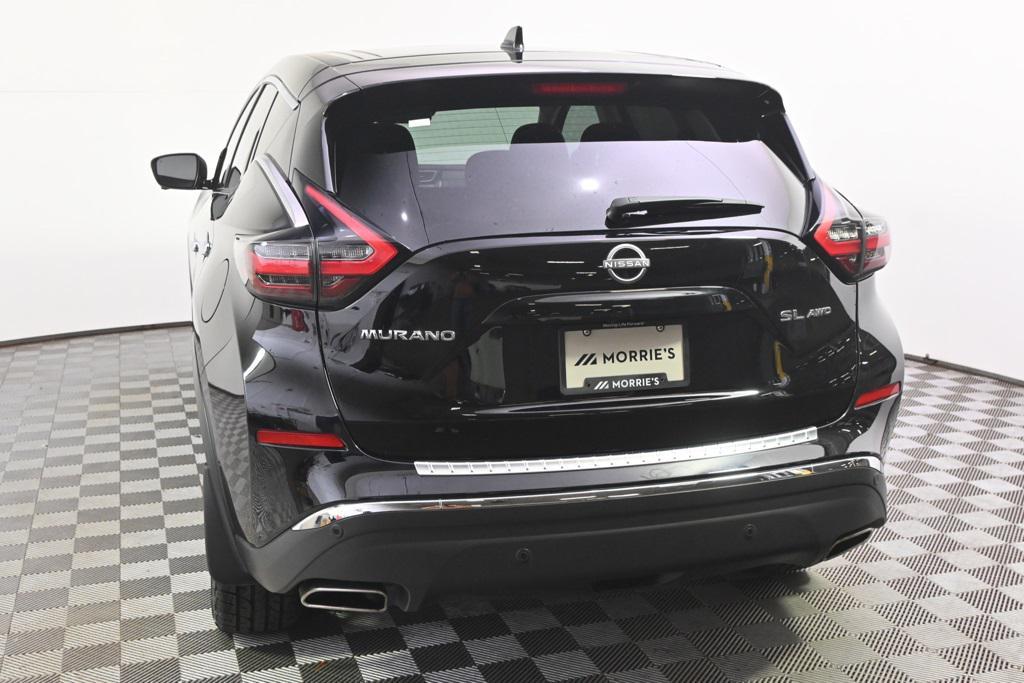 used 2023 Nissan Murano car, priced at $27,888