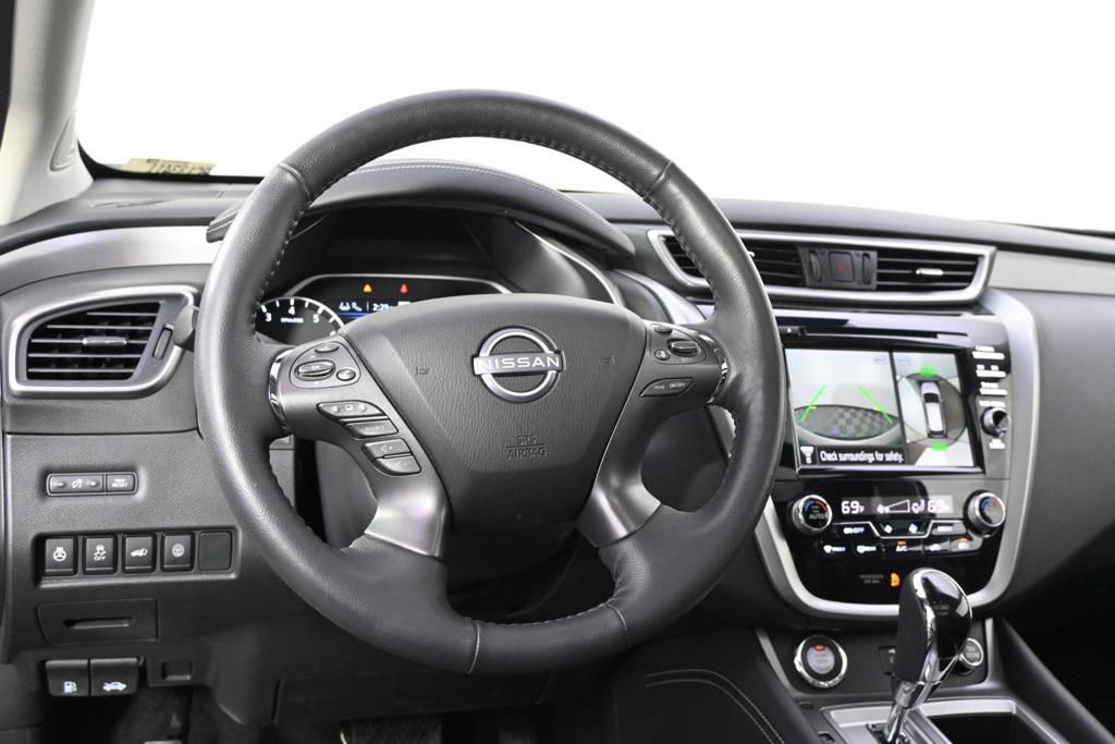 used 2023 Nissan Murano car, priced at $27,888