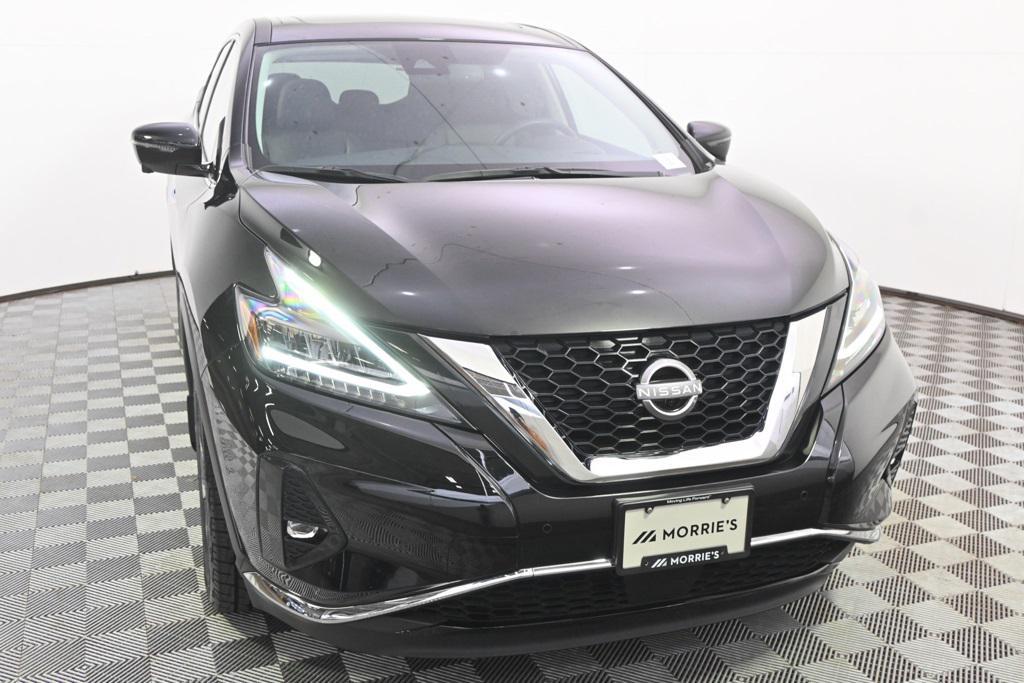 used 2023 Nissan Murano car, priced at $27,888