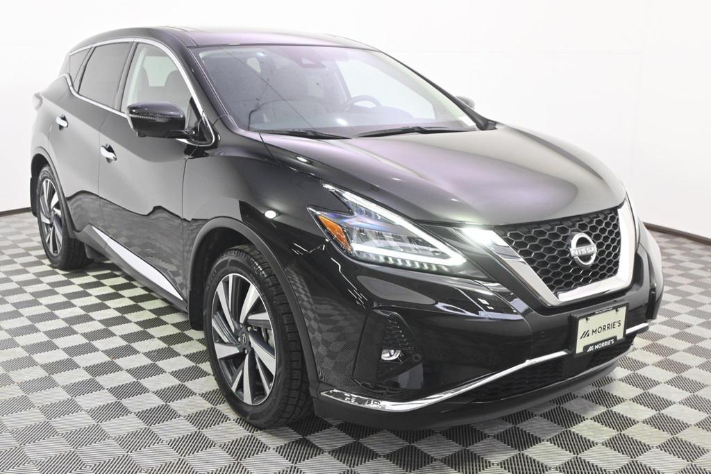 used 2023 Nissan Murano car, priced at $27,888