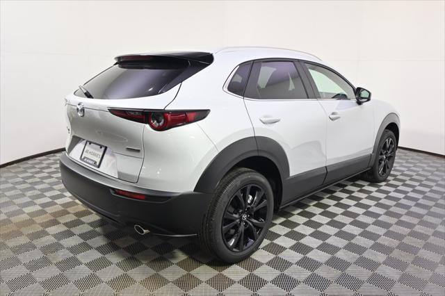 new 2025 Mazda CX-30 car, priced at $28,074