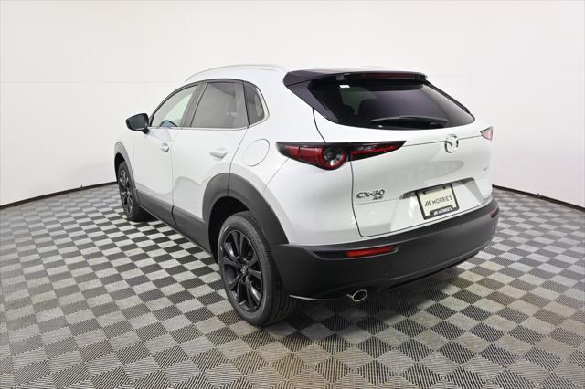 new 2025 Mazda CX-30 car, priced at $28,074