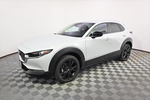 new 2025 Mazda CX-30 car, priced at $28,074