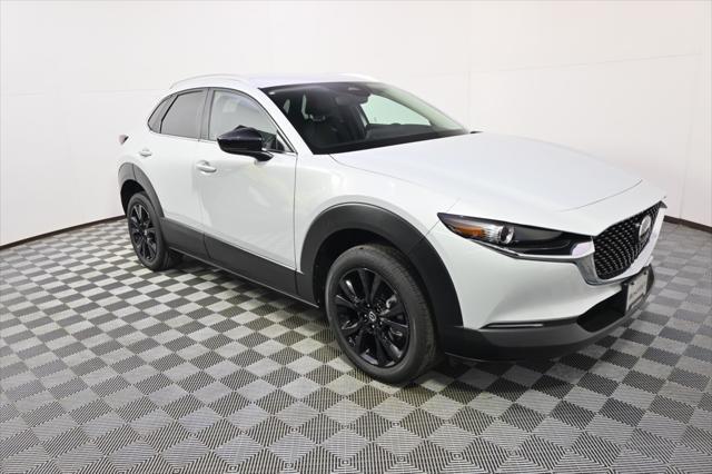 new 2025 Mazda CX-30 car, priced at $28,074