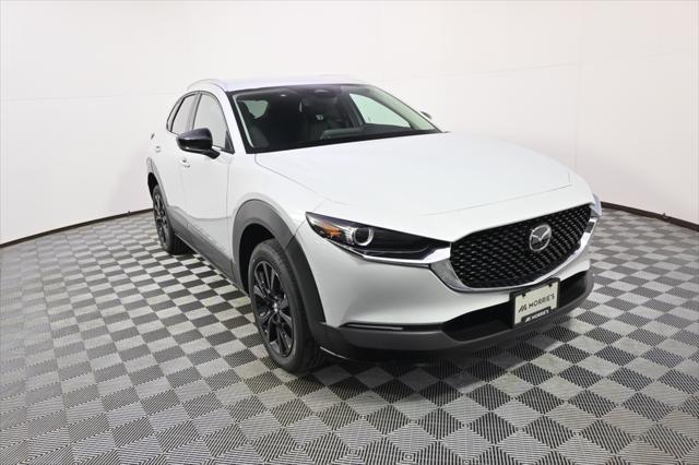 new 2025 Mazda CX-30 car, priced at $28,074