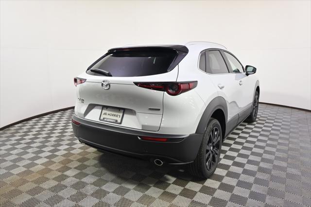 new 2025 Mazda CX-30 car, priced at $28,074