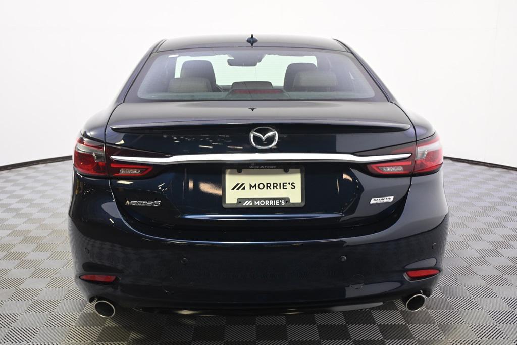 used 2018 Mazda Mazda6 car, priced at $21,388