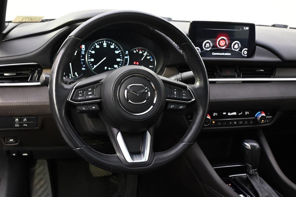 used 2018 Mazda Mazda6 car, priced at $21,388