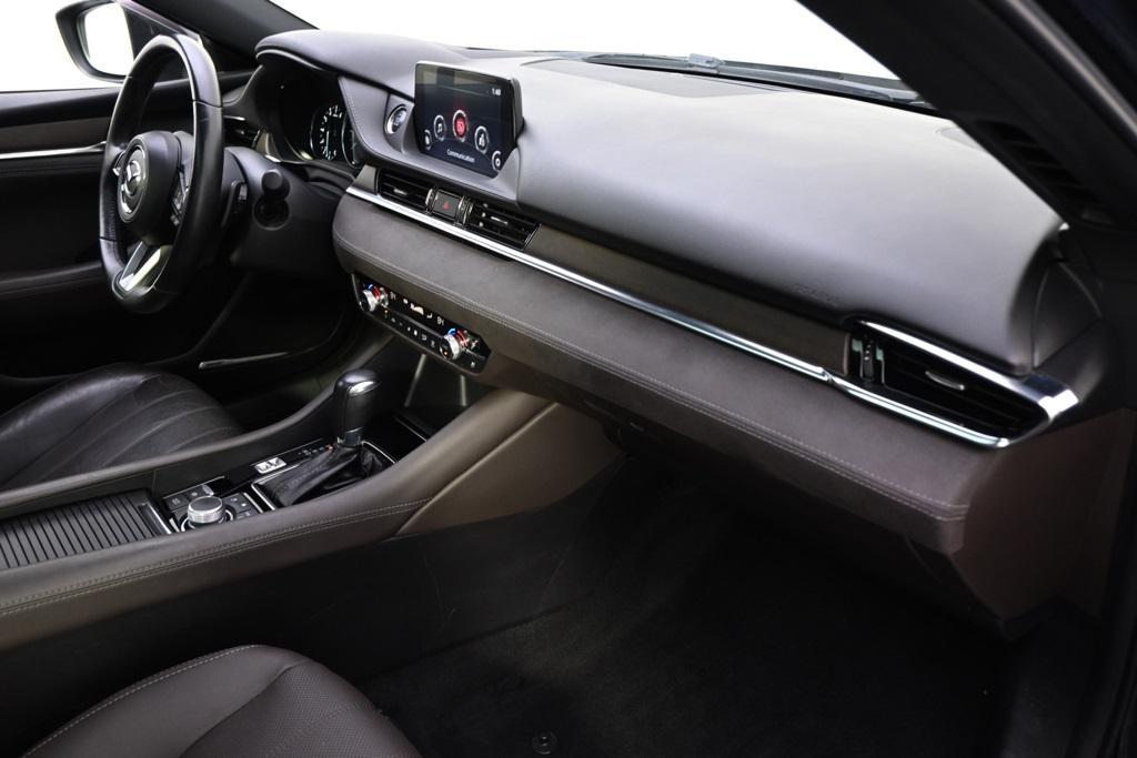 used 2018 Mazda Mazda6 car, priced at $21,388