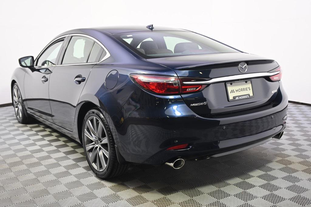 used 2018 Mazda Mazda6 car, priced at $21,388