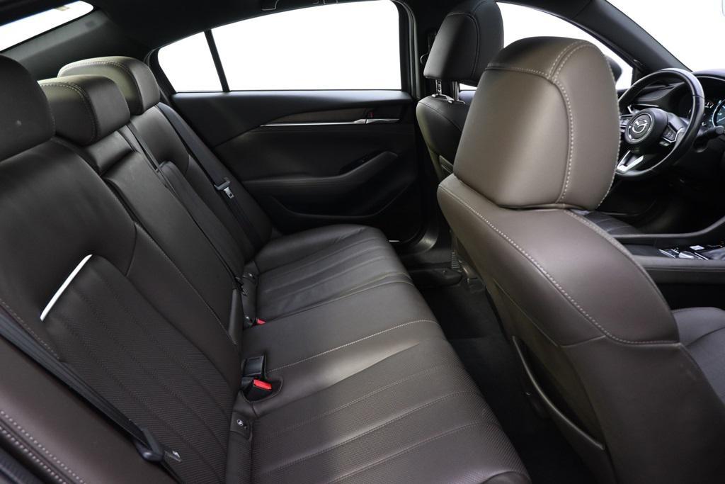 used 2018 Mazda Mazda6 car, priced at $21,388