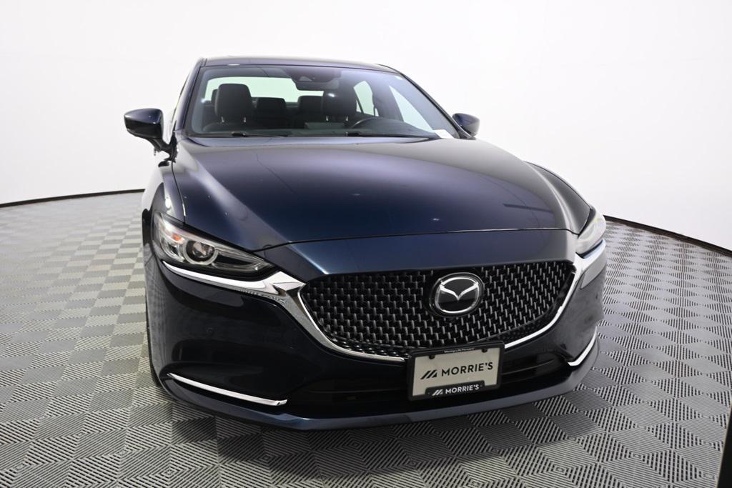 used 2018 Mazda Mazda6 car, priced at $21,388