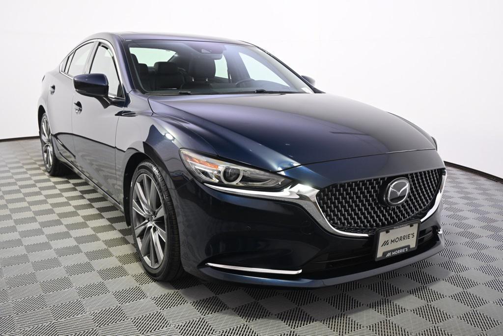 used 2018 Mazda Mazda6 car, priced at $21,388