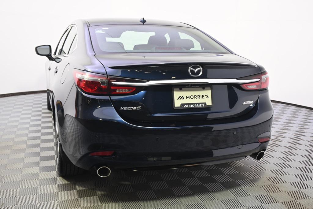 used 2018 Mazda Mazda6 car, priced at $21,388