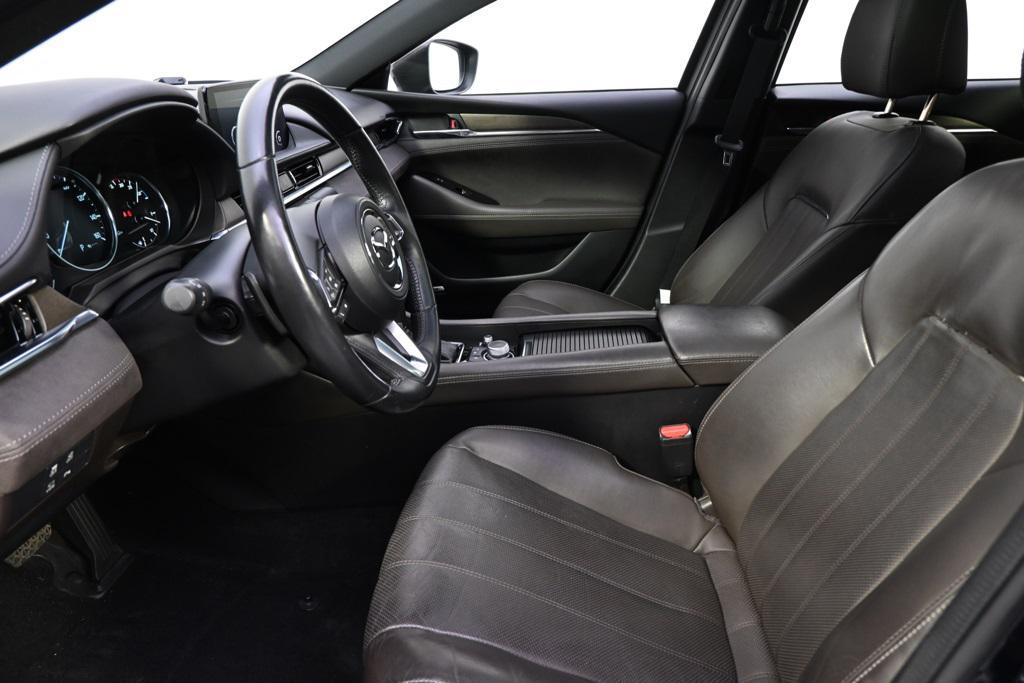 used 2018 Mazda Mazda6 car, priced at $21,388