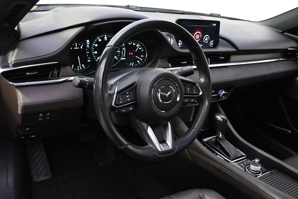 used 2018 Mazda Mazda6 car, priced at $21,388