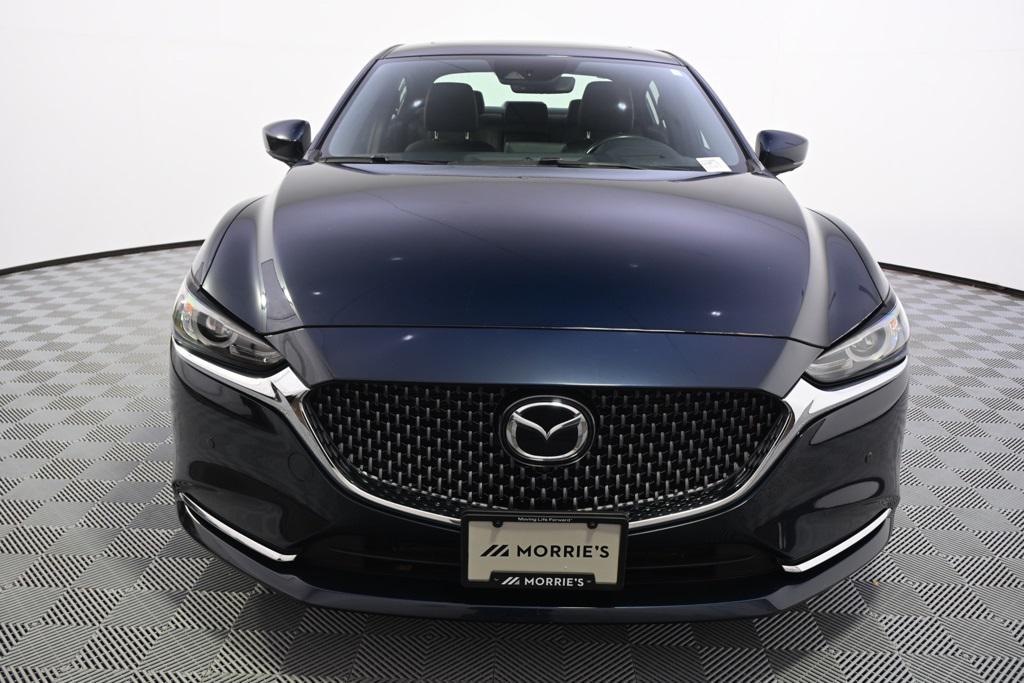 used 2018 Mazda Mazda6 car, priced at $21,388