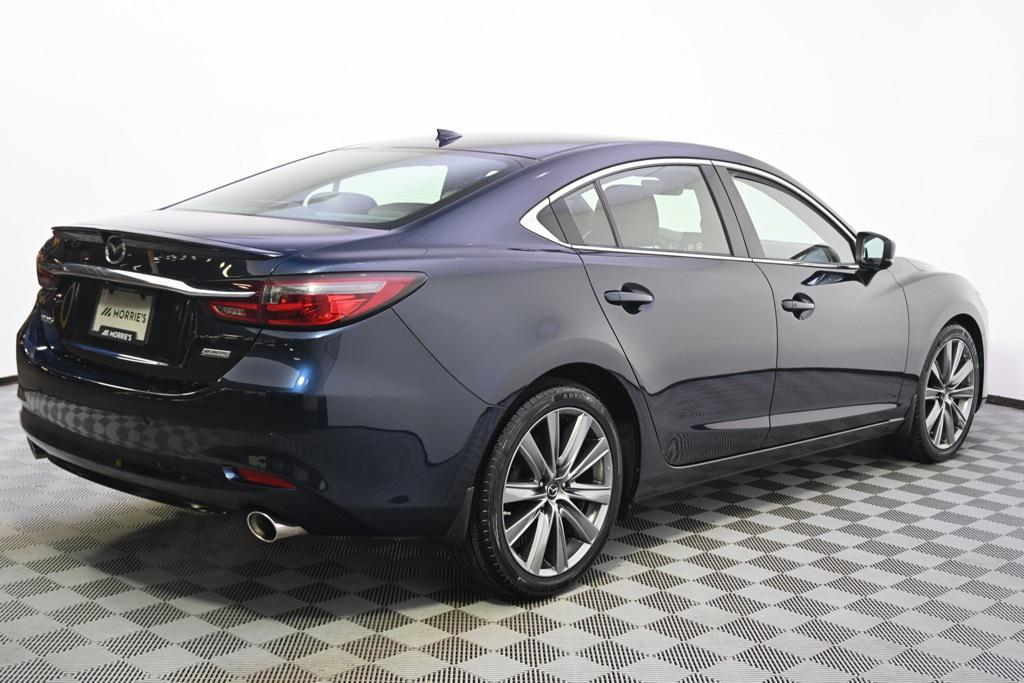 used 2018 Mazda Mazda6 car, priced at $21,388