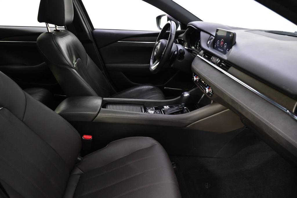 used 2018 Mazda Mazda6 car, priced at $21,388
