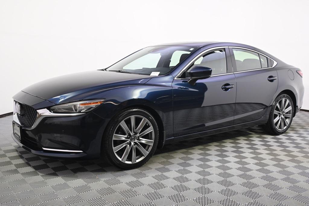 used 2018 Mazda Mazda6 car, priced at $21,388