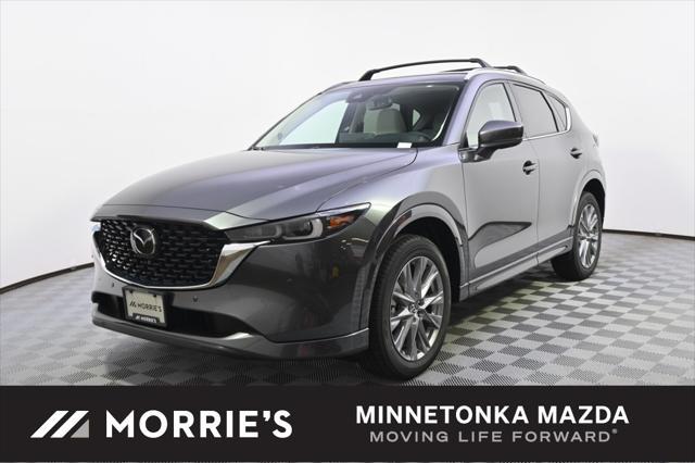 new 2025 Mazda CX-5 car, priced at $37,434