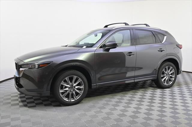 new 2025 Mazda CX-5 car, priced at $37,434