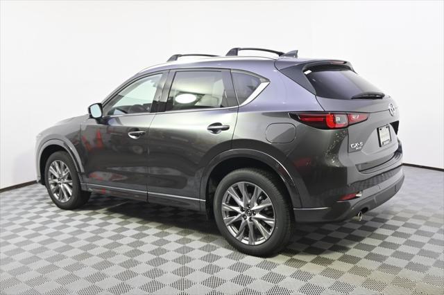 new 2025 Mazda CX-5 car, priced at $37,434