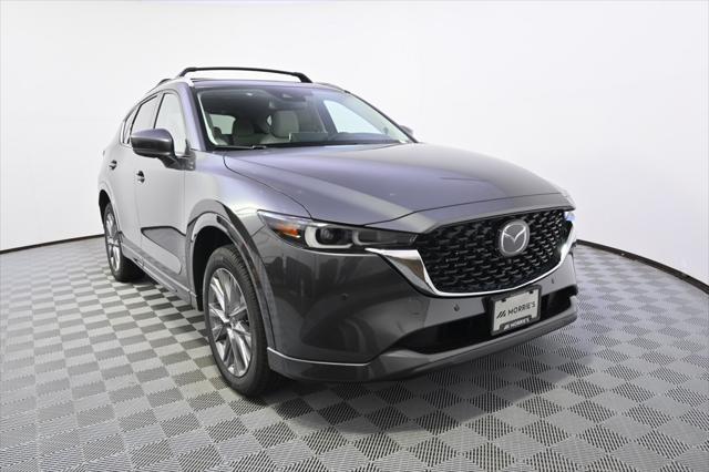 new 2025 Mazda CX-5 car, priced at $37,434