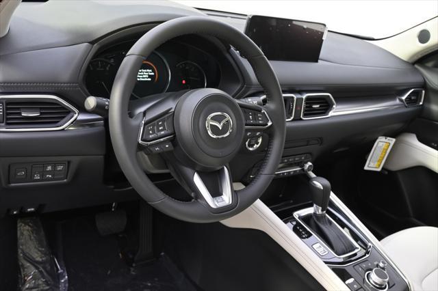 new 2025 Mazda CX-5 car, priced at $37,434