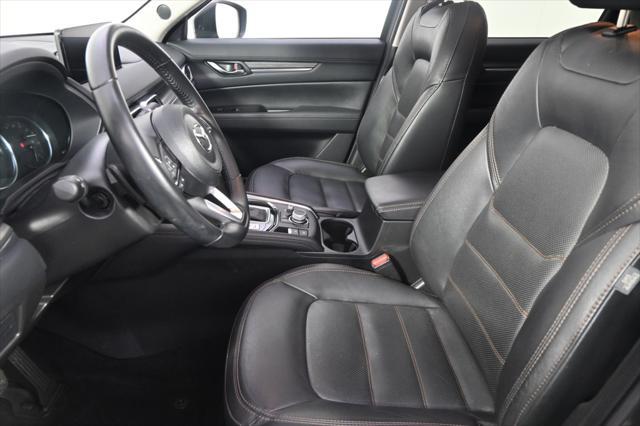 used 2021 Mazda CX-5 car, priced at $22,988