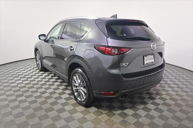 used 2021 Mazda CX-5 car, priced at $22,988