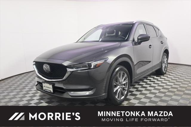 used 2021 Mazda CX-5 car, priced at $22,988