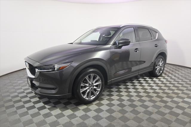 used 2021 Mazda CX-5 car, priced at $22,988