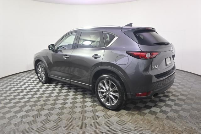 used 2021 Mazda CX-5 car, priced at $22,988