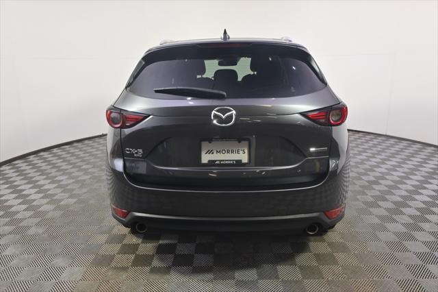 used 2021 Mazda CX-5 car, priced at $22,988