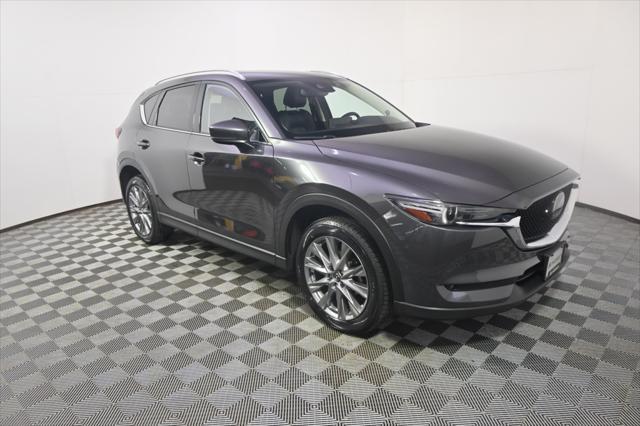 used 2021 Mazda CX-5 car, priced at $22,988