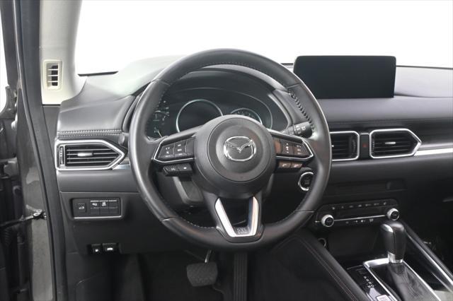 used 2021 Mazda CX-5 car, priced at $22,988