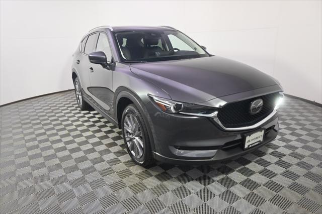 used 2021 Mazda CX-5 car, priced at $22,988