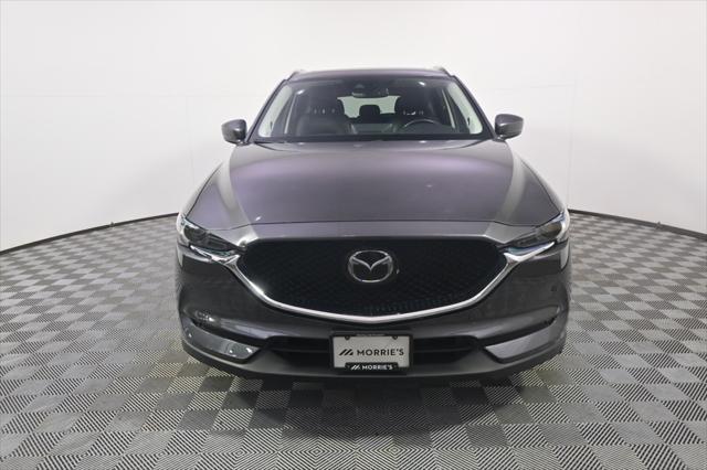 used 2021 Mazda CX-5 car, priced at $22,988