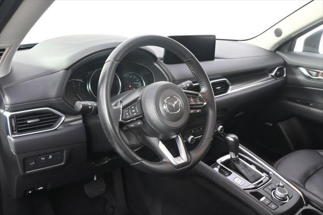 used 2021 Mazda CX-5 car, priced at $22,988