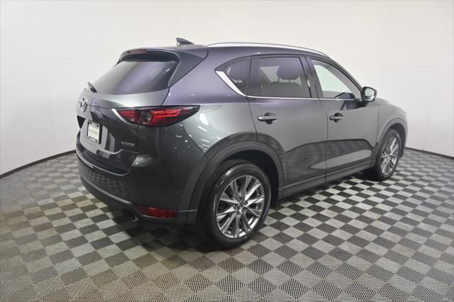 used 2021 Mazda CX-5 car, priced at $22,988