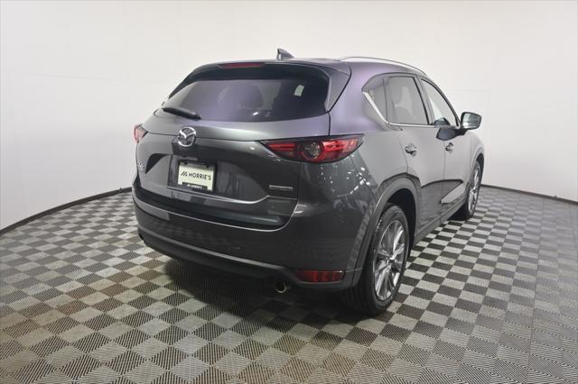 used 2021 Mazda CX-5 car, priced at $22,988