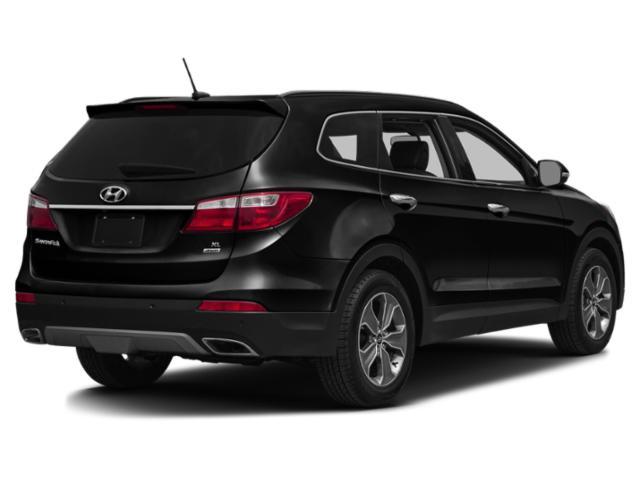 used 2015 Hyundai Santa Fe car, priced at $11,888